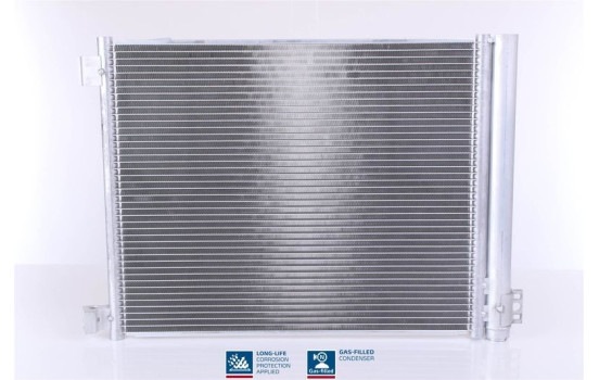 Condenseur, climatisation 940624 Nissens, Image 6