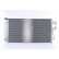 Condenseur, climatisation 940628 Nissens