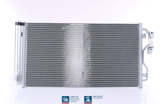 Condenseur, climatisation 940628 Nissens, Image 7