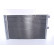 Condenseur, climatisation 940660 Nissens, Vignette 2