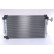 Condenseur, climatisation 940672 Nissens, Vignette 2