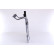 Condenseur, climatisation 940672 Nissens, Vignette 4