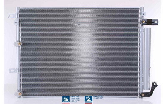 Condenseur, climatisation 940675 Nissens, Image 6