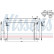 Condenseur, climatisation 940685 Nissens