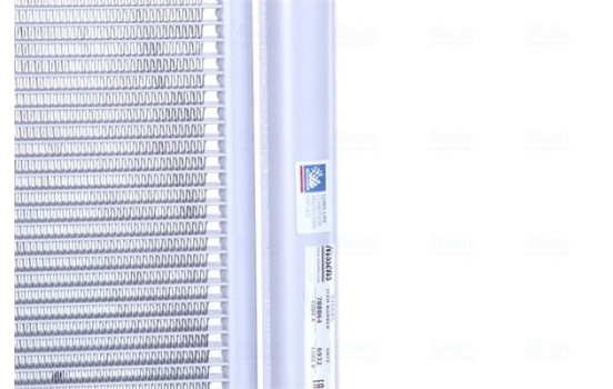 Condenseur, climatisation 940685 Nissens, Image 2