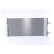Condenseur, climatisation 940686 Nissens, Vignette 2