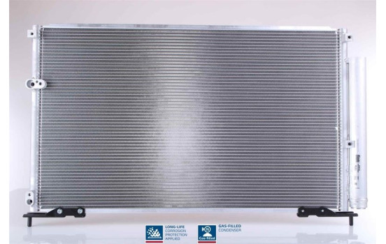 Condenseur, climatisation 940707 Nissens, Image 6