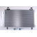 Condenseur, climatisation 940708 Nissens, Vignette 6