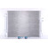 Condenseur, climatisation 940727 Nissens, Vignette 6