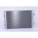 Condenseur, climatisation 940730 Nissens, Vignette 2