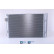 Condenseur, climatisation 940730 Nissens, Vignette 7