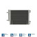 Condenseur, climatisation 940733 Nissens, Vignette 3