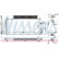 Condenseur, climatisation 940737 Nissens, Vignette 6