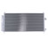 Condenseur, climatisation 940737 Nissens