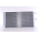 Condenseur, climatisation 940743 Nissens, Vignette 2