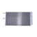 Condenseur, climatisation 940743 Nissens