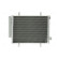 Condenseur, climatisation 940747 Nissens, Vignette 4