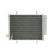 Condenseur, climatisation 940747 Nissens, Vignette 6