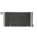 Condenseur, climatisation 940765 Nissens, Vignette 6