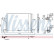 Condenseur, climatisation 940767 Nissens, Vignette 6