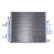 Condenseur, climatisation 940772 Nissens