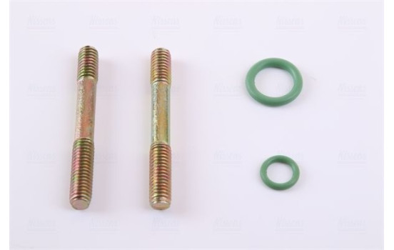 Condenseur, climatisation 940789 Nissens, Image 5