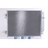 Condenseur, climatisation 940789 Nissens, Vignette 7