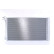 Condenseur, climatisation 940793 Nissens, Vignette 3