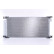 Condenseur, climatisation 940796 Nissens, Vignette 2