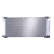 Condenseur, climatisation 940796 Nissens