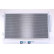 Condenseur, climatisation 940811 Nissens, Vignette 6