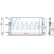 Condenseur, climatisation 940820 Nissens, Vignette 2