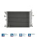 Condenseur, climatisation 940830 Nissens, Vignette 3