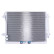 Condenseur, climatisation 940864 Nissens, Vignette 7