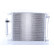 Condenseur, climatisation 940929 Nissens, Vignette 4