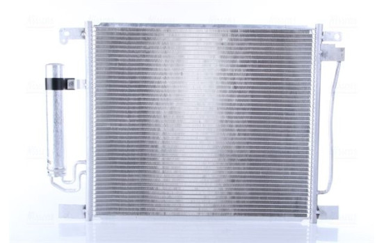 Condenseur, climatisation 940929 Nissens, Image 4