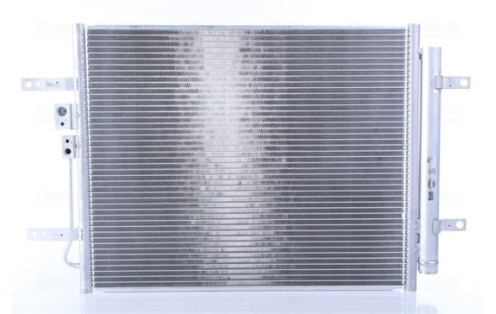 Condenseur, climatisation 940931 Nissens, Image 2