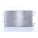 Condenseur, climatisation 940933 Nissens, Vignette 2
