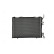 Condenseur, climatisation 940941 Nissens, Vignette 2