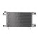 Condenseur, climatisation 940991 Nissens, Vignette 3