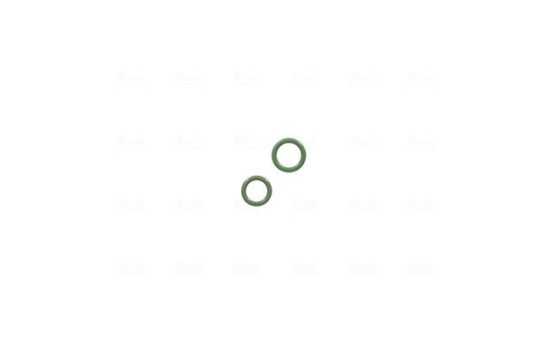 Condenseur, climatisation 940997 Nissens, Image 6