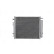Condenseur, climatisation 941016 Nissens