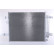 Condenseur, climatisation 941044 Nissens, Vignette 2