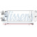 Condenseur, climatisation 941069 Nissens, Vignette 6