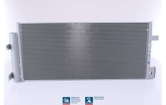 Condenseur, climatisation 941086 Nissens, Image 7