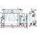 Condenseur, climatisation 941105 Nissens, Vignette 6