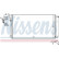 Condenseur, climatisation 941122 Nissens, Vignette 4