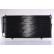 Condenseur, climatisation 941145 Nissens, Vignette 2