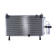Condenseur, climatisation 941153 Nissens