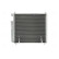 Condenseur, climatisation 941170 Nissens, Vignette 3